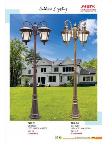 ĐÈN LED HUFA 2026