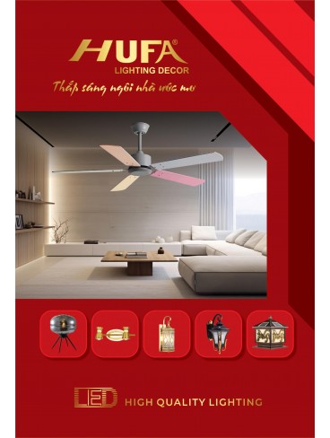 ĐÈN LED HUFA 2026