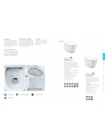 CATALOGUE INAX THÁNG 04 - 2025