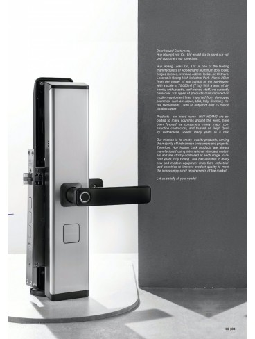 KHÓA HUY HOÀNG 2025