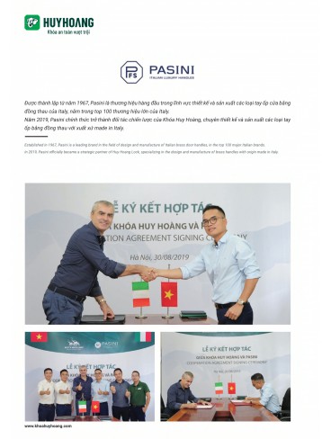 KHÓA HUY HOÀNG 2025