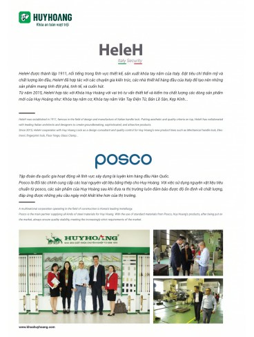 KHÓA HUY HOÀNG 2025