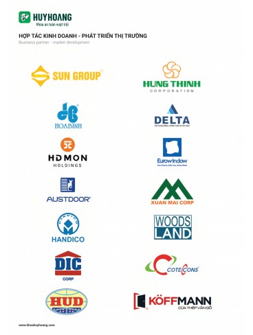 KHÓA HUY HOÀNG 2025