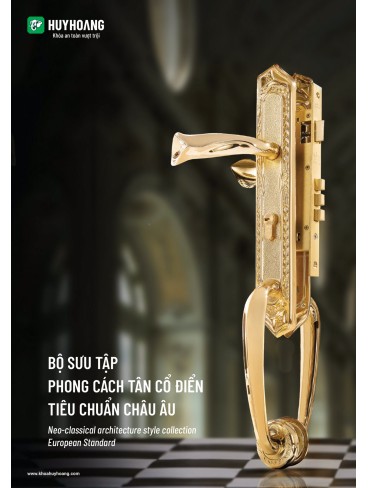 KHÓA HUY HOÀNG 2025