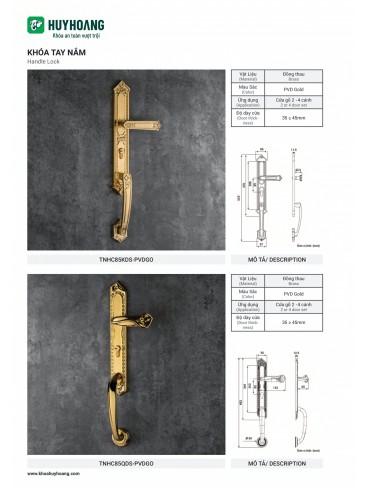 KHÓA HUY HOÀNG 2025