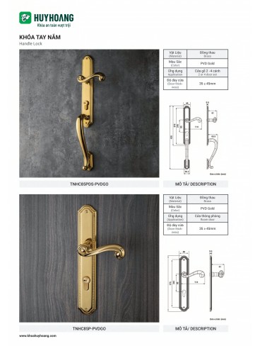 KHÓA HUY HOÀNG 2025