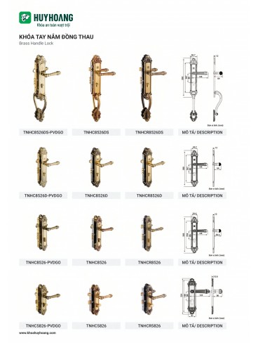 KHÓA HUY HOÀNG 2025