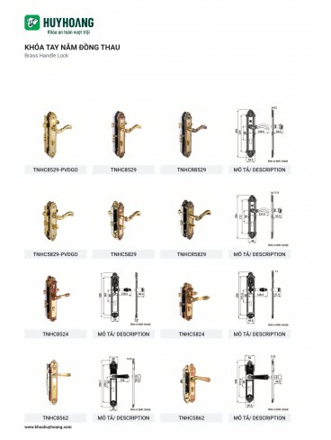 KHÓA HUY HOÀNG 2025