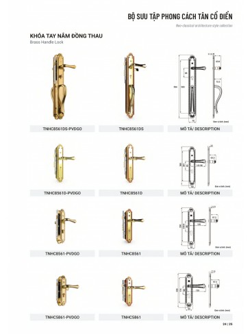 KHÓA HUY HOÀNG 2025