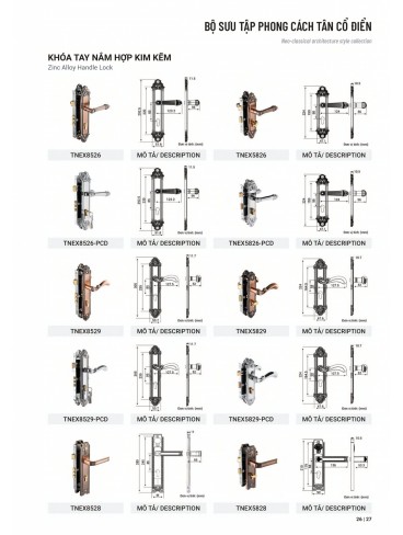 KHÓA HUY HOÀNG 2025