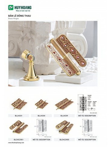 KHÓA HUY HOÀNG 2025