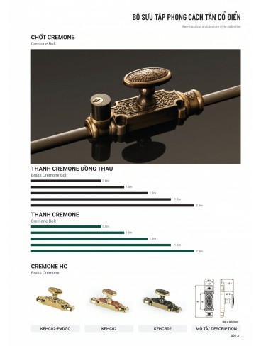 KHÓA HUY HOÀNG 2025