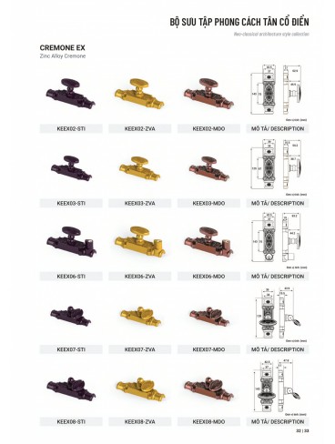 KHÓA HUY HOÀNG 2025