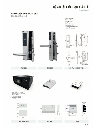 KHÓA HUY HOÀNG 2025