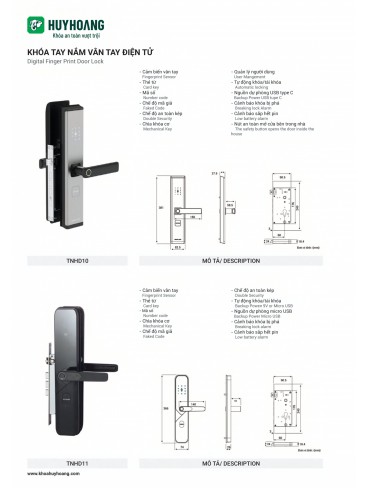 KHÓA HUY HOÀNG 2025