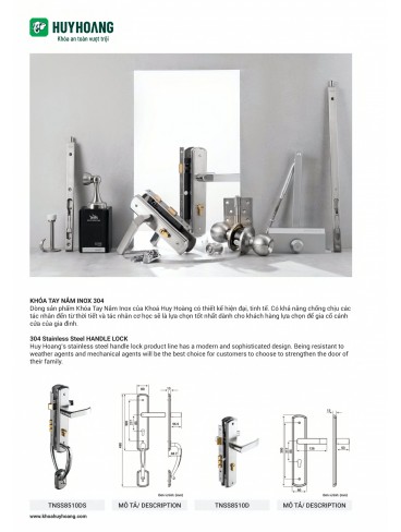 KHÓA HUY HOÀNG 2025