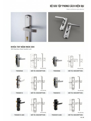 KHÓA HUY HOÀNG 2025