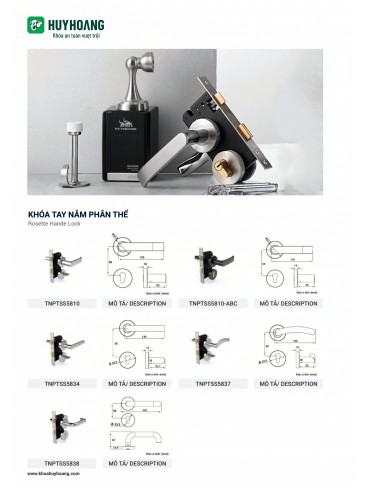 KHÓA HUY HOÀNG 2025