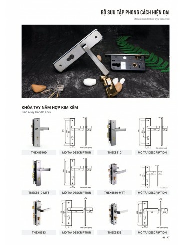 KHÓA HUY HOÀNG 2025