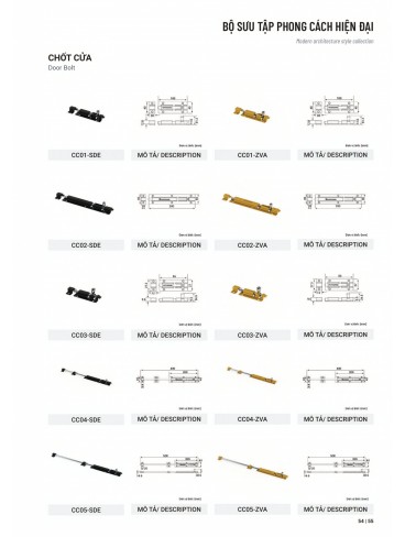 KHÓA HUY HOÀNG 2025