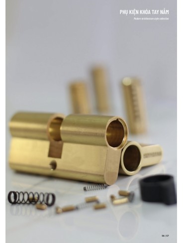 KHÓA HUY HOÀNG 2025