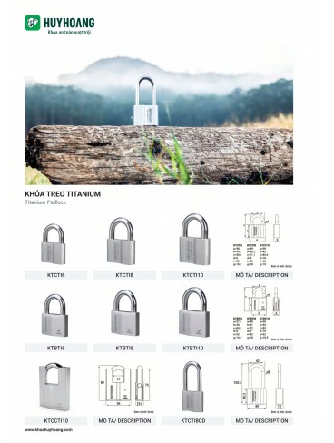 KHÓA HUY HOÀNG 2025