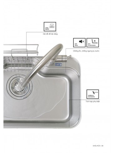 CATALOGUE CHẬU RỬA CHÉN KLUGER T7.2026