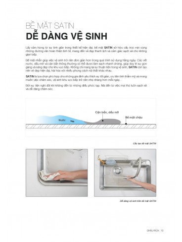 CATALOGUE CHẬU RỬA CHÉN KLUGER T7.2026