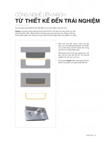 CATALOGUE CHẬU RỬA CHÉN KLUGER T7.2026