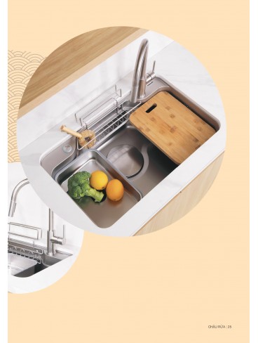 CATALOGUE CHẬU RỬA CHÉN KLUGER T7.2026