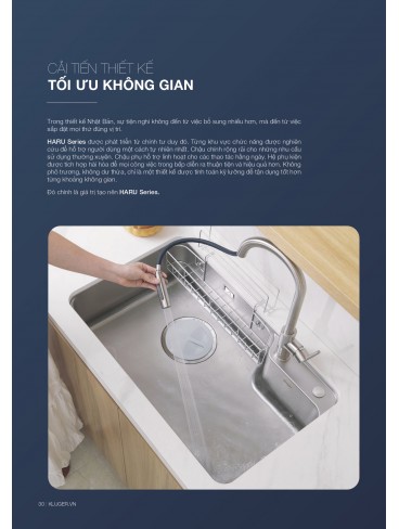 CATALOGUE CHẬU RỬA CHÉN KLUGER T7.2026