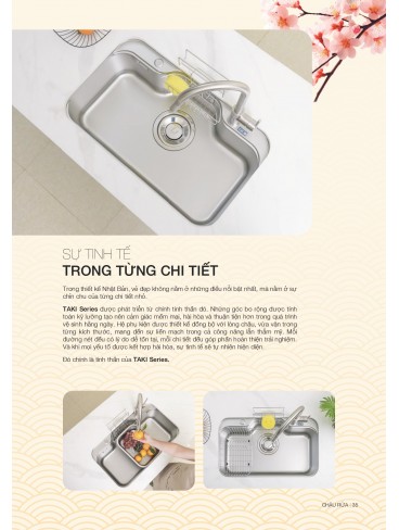 CATALOGUE CHẬU RỬA CHÉN KLUGER T7.2026