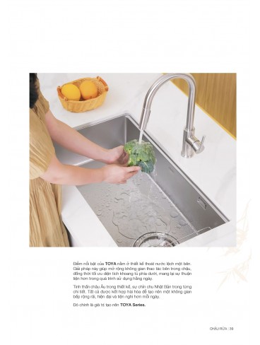 CATALOGUE CHẬU RỬA CHÉN KLUGER T7.2026