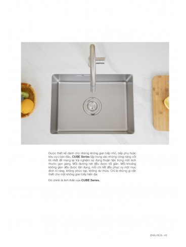CATALOGUE CHẬU RỬA CHÉN KLUGER T7.2026