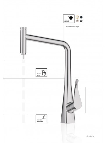 CATALOGUE CHẬU RỬA CHÉN KLUGER T7.2026
