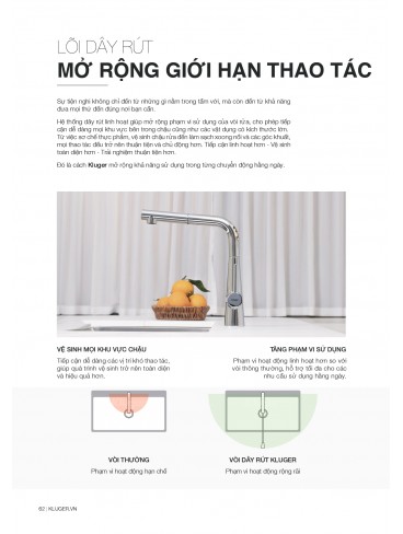 CATALOGUE CHẬU RỬA CHÉN KLUGER T7.2026