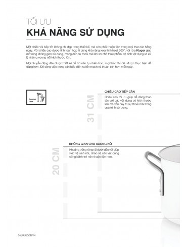 CATALOGUE CHẬU RỬA CHÉN KLUGER T7.2026