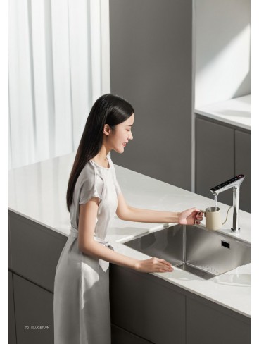 CATALOGUE CHẬU RỬA CHÉN KLUGER T7.2026