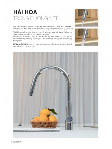 CATALOGUE CHẬU RỬA CHÉN KLUGER T7.2026