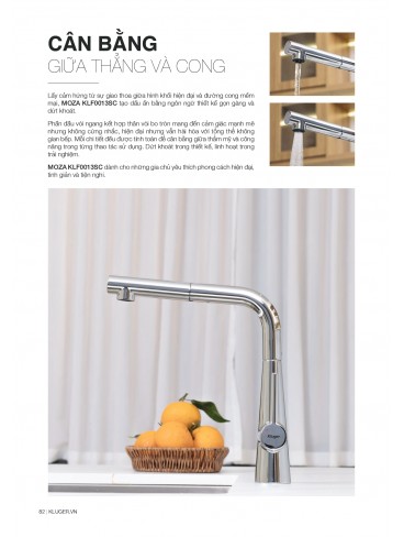CATALOGUE CHẬU RỬA CHÉN KLUGER T7.2026