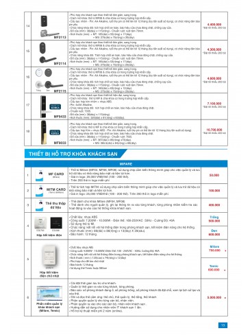 KHOÁ ĐIỆN TỬ PHG LOOK 2024