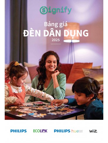 CATALOGUE PHILIPS 2025