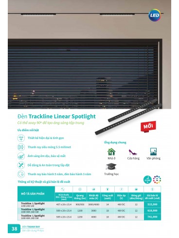 CATALOGUE PHILIPS 2025