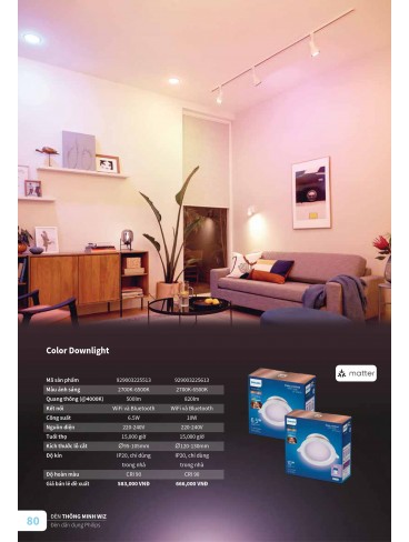 CATALOGUE PHILIPS 2025