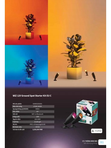 CATALOGUE PHILIPS 2025