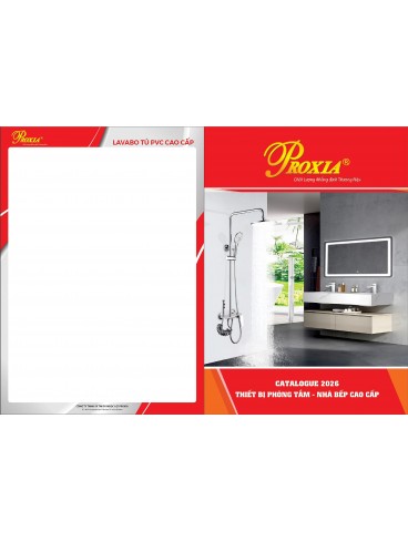 CATALOGUE FROXIA 2026