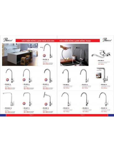 CATALOGUE FROXIA 2026