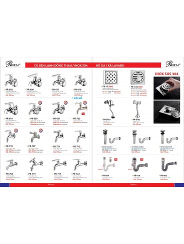 CATALOGUE FROXIA 2026
