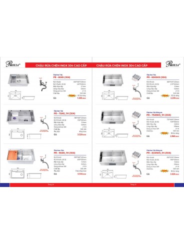 CATALOGUE FROXIA 2026