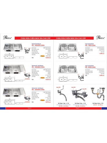 CATALOGUE FROXIA 2026